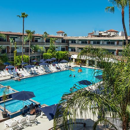 San Nicolas Hotel Casino Ενσενάντα Εξωτερικό φωτογραφία