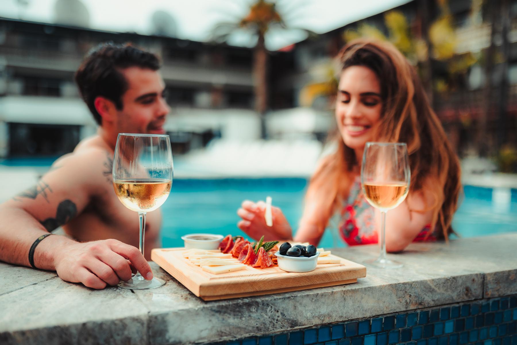 San Nicolas Hotel Casino Ενσενάντα Εξωτερικό φωτογραφία