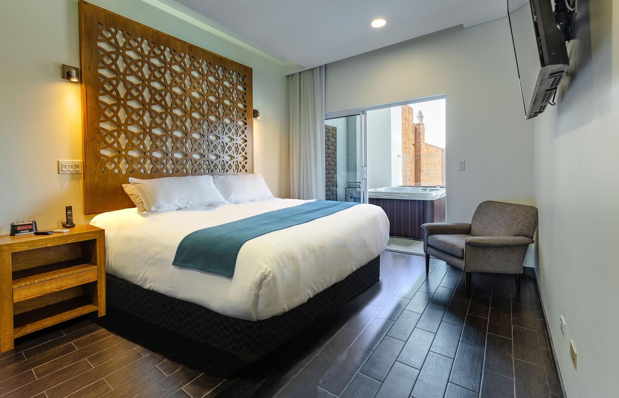 San Nicolas Hotel Casino Ενσενάντα Εξωτερικό φωτογραφία
