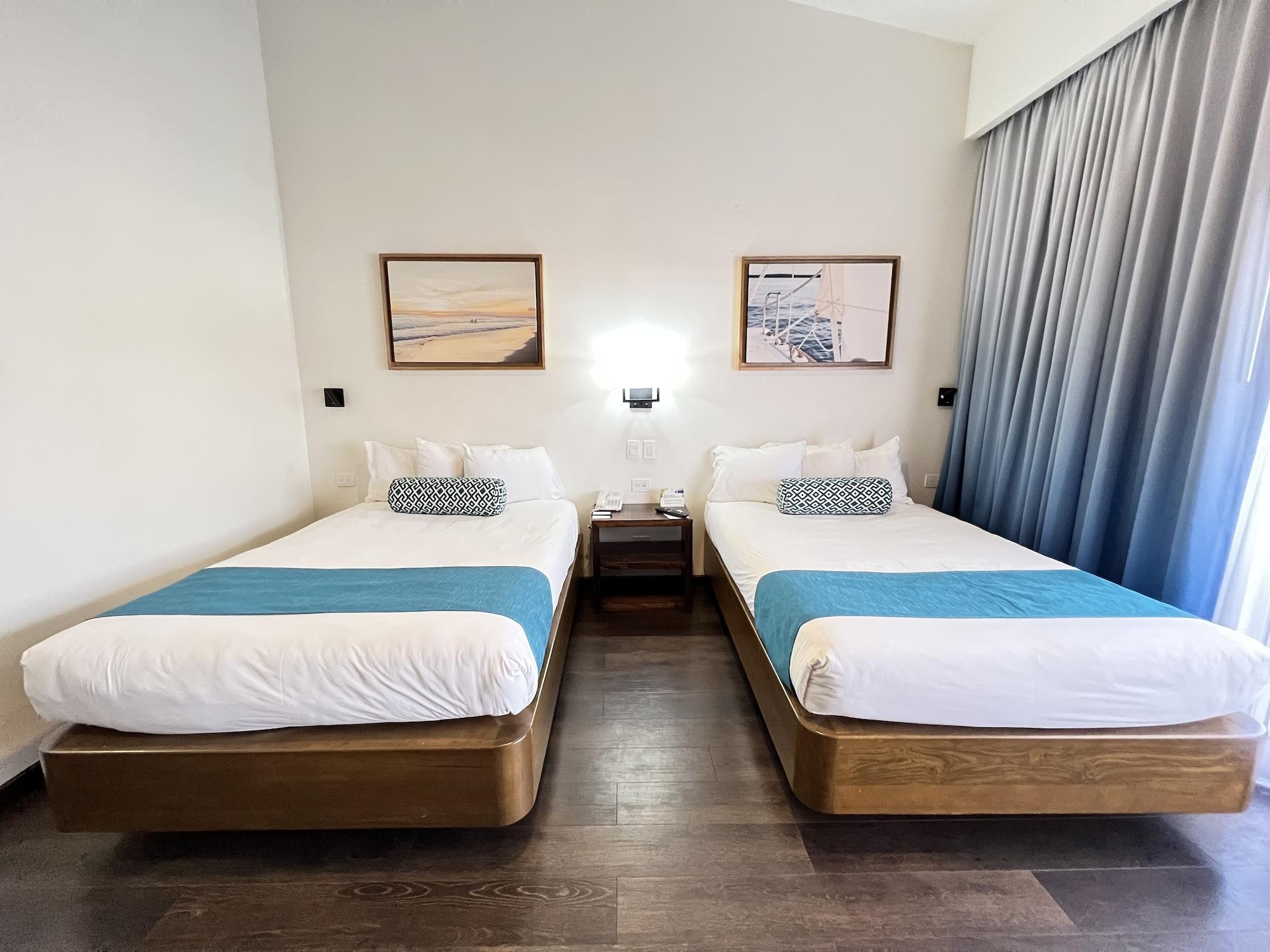 San Nicolas Hotel Casino Ενσενάντα Εξωτερικό φωτογραφία