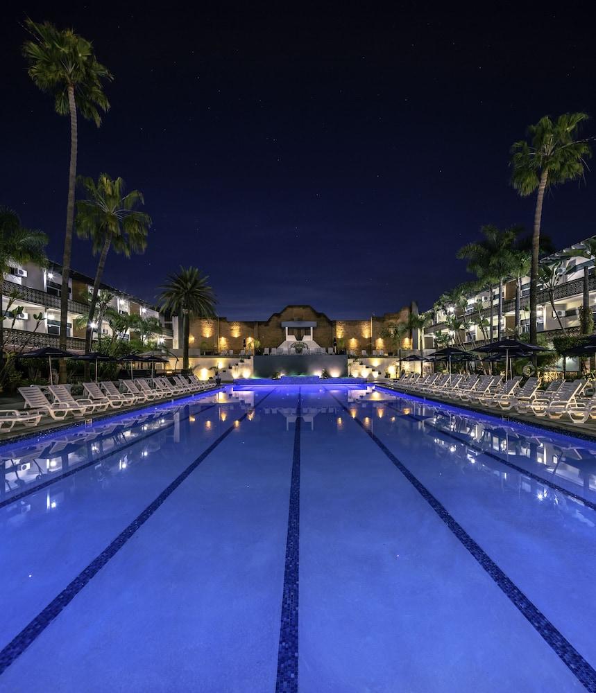 San Nicolas Hotel Casino Ενσενάντα Εξωτερικό φωτογραφία