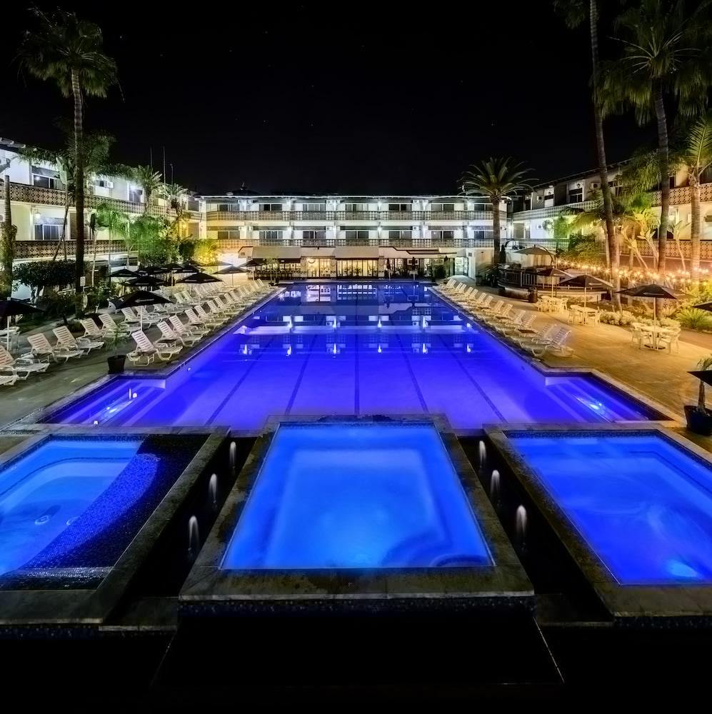 San Nicolas Hotel Casino Ενσενάντα Εξωτερικό φωτογραφία