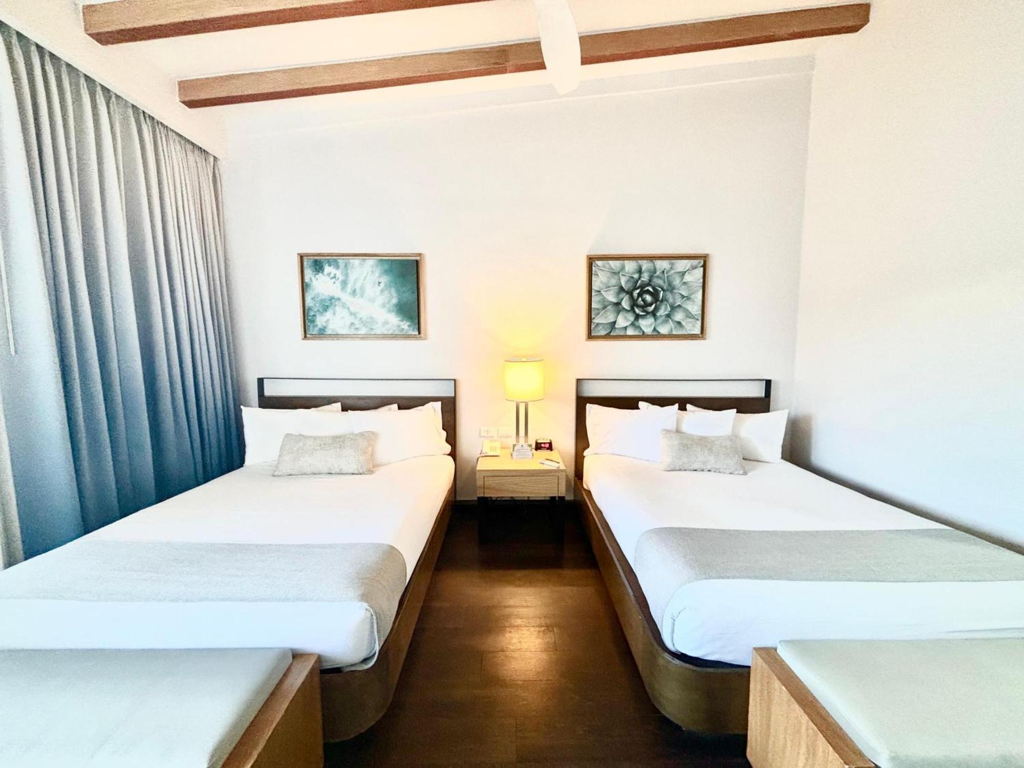 San Nicolas Hotel Casino Ενσενάντα Εξωτερικό φωτογραφία