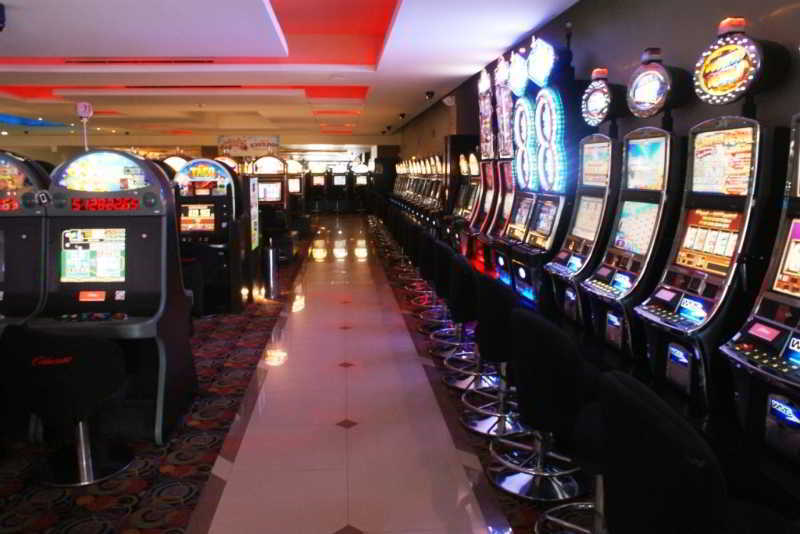 San Nicolas Hotel Casino Ενσενάντα Εξωτερικό φωτογραφία