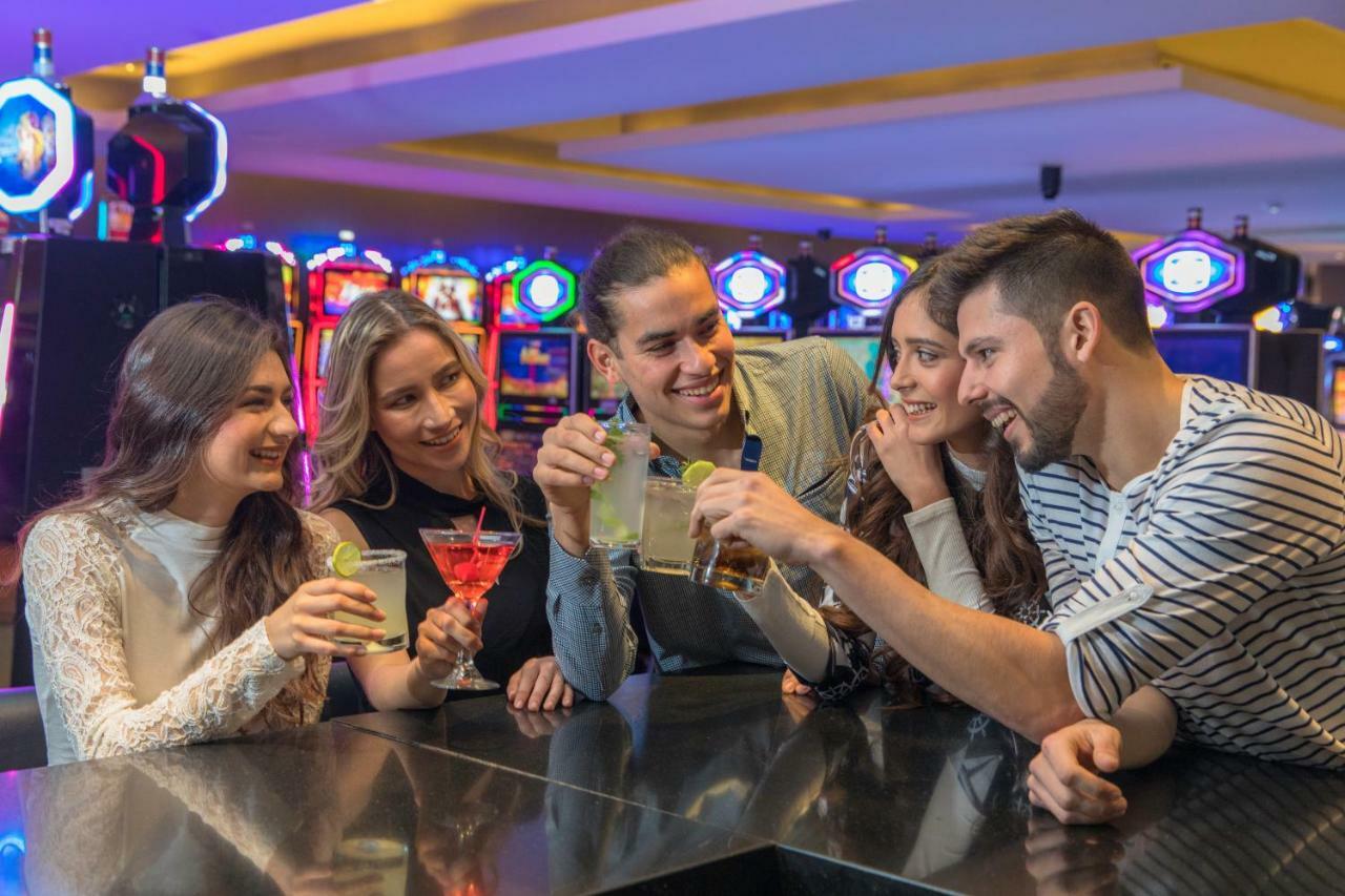 San Nicolas Hotel Casino Ενσενάντα Εξωτερικό φωτογραφία