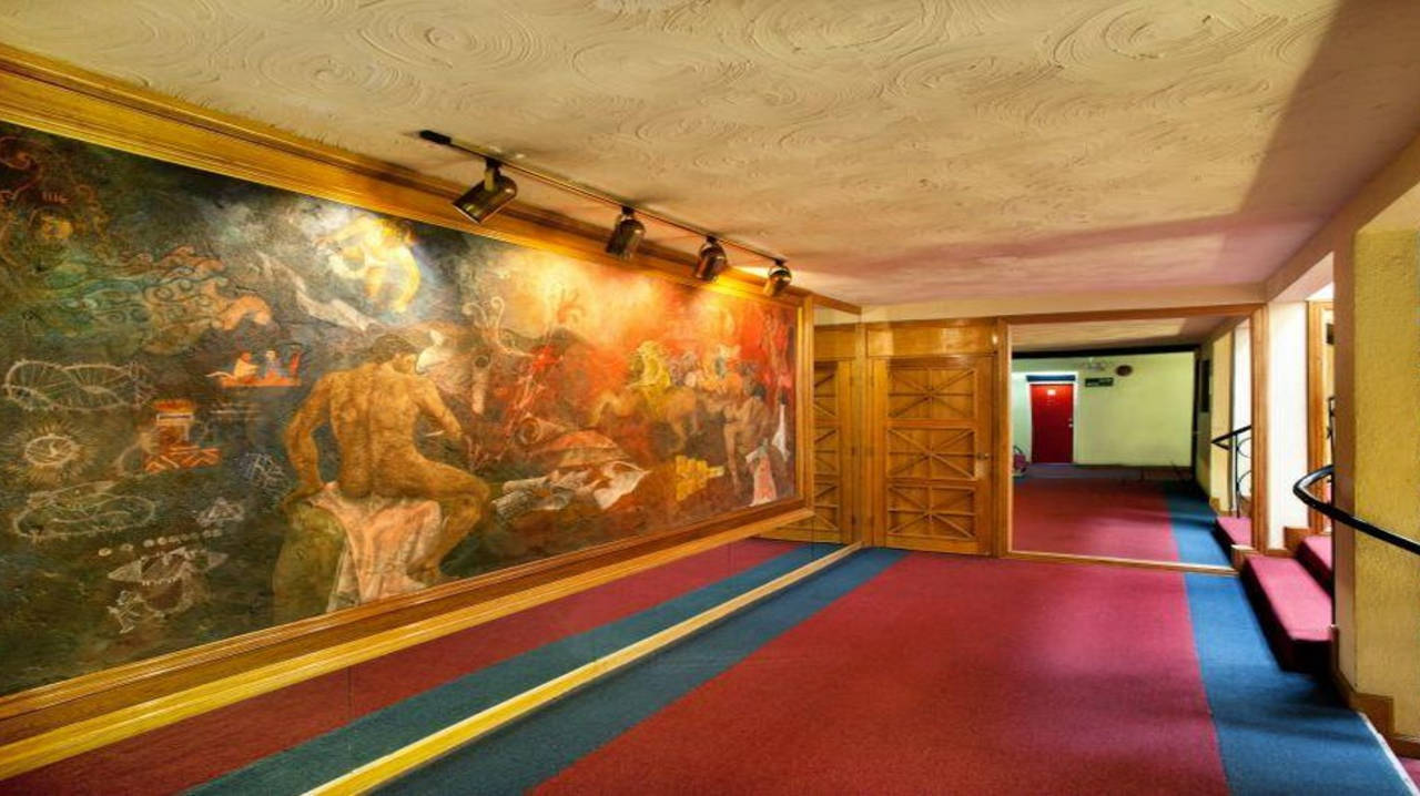 San Nicolas Hotel Casino Ενσενάντα Εξωτερικό φωτογραφία